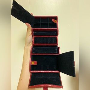 Jewelry Organizer & Travel bag